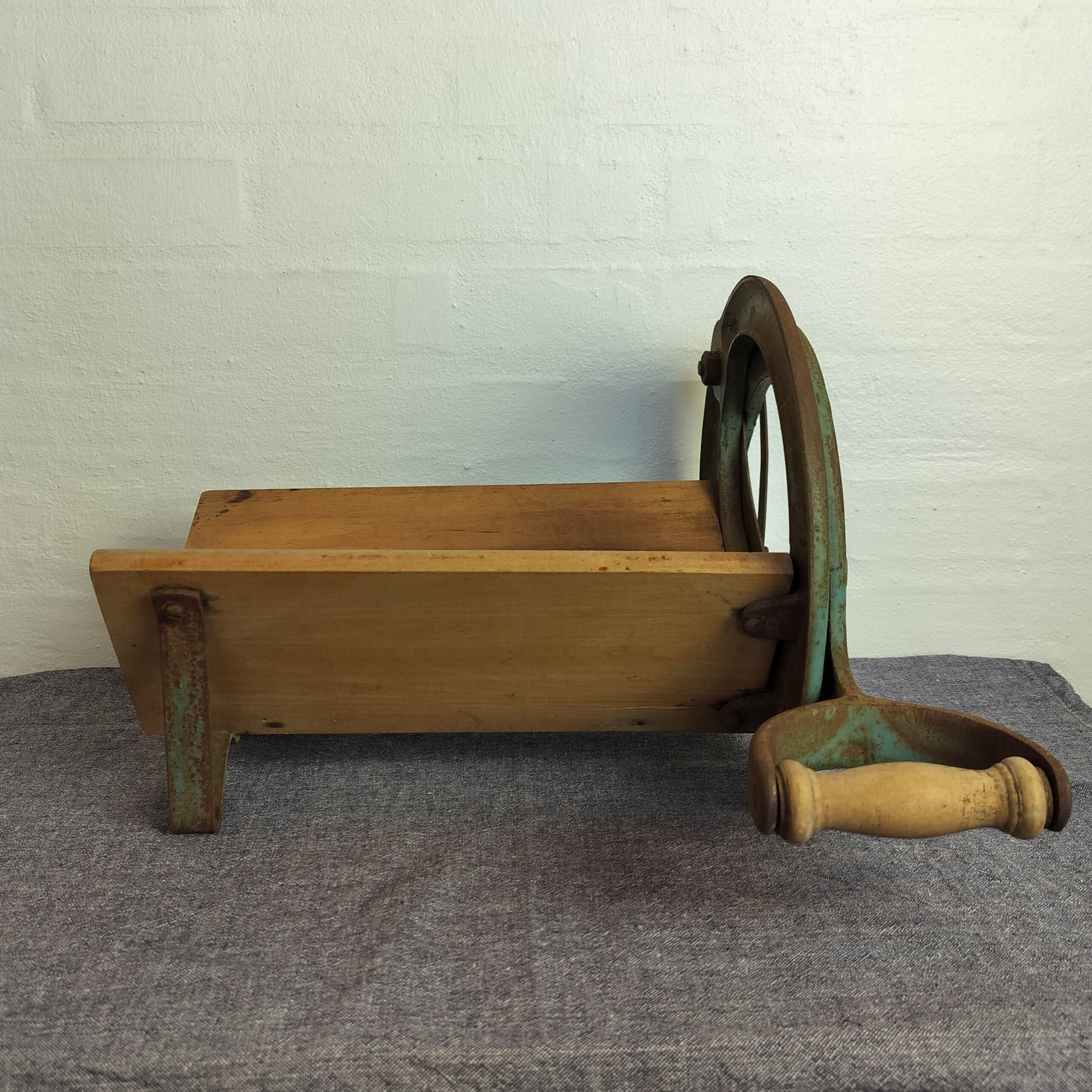 Secondhand - Raadvad brødskærer