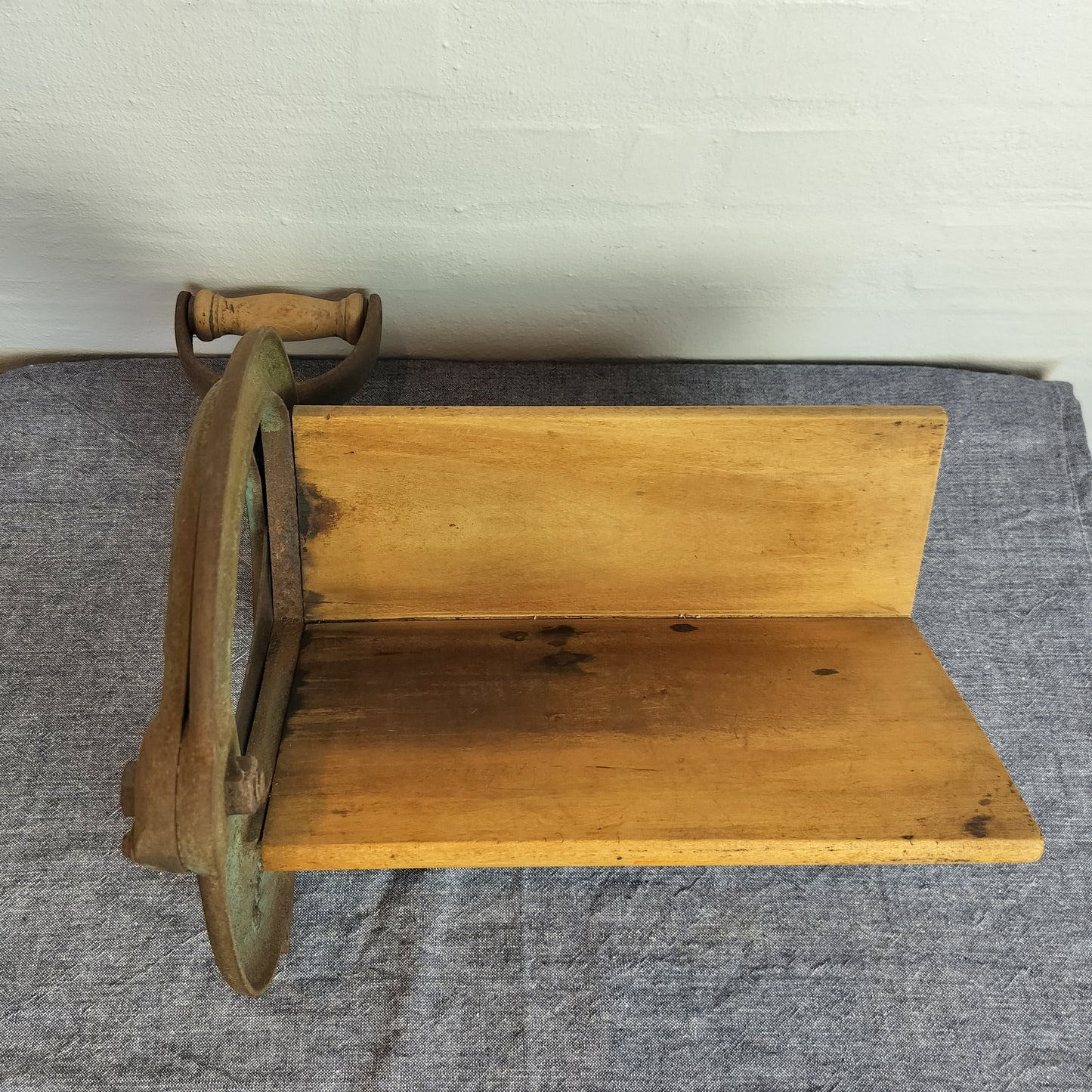 Secondhand - Raadvad brødskærer