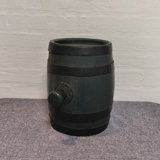 Secondhand - Tønde lille og grøn