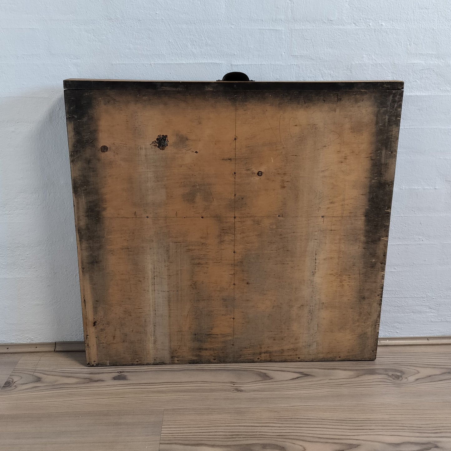 Secondhand - Sættekasse B 65 x D 4,2/5,7 x H 64 cm bagsiden