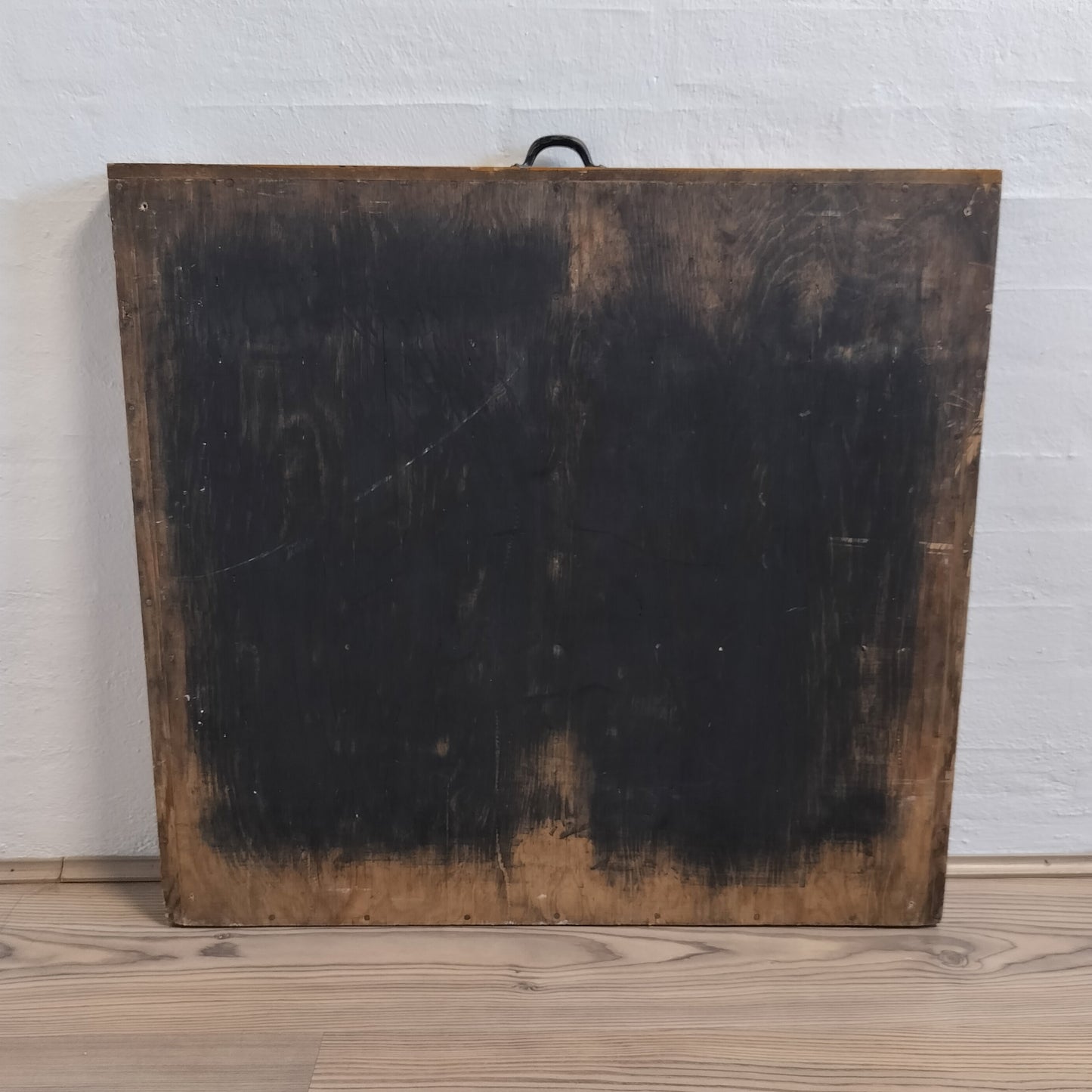 Secondhand - Sættekasse B 65 x D 3,2/3,8 cm x H 62 cm bagside