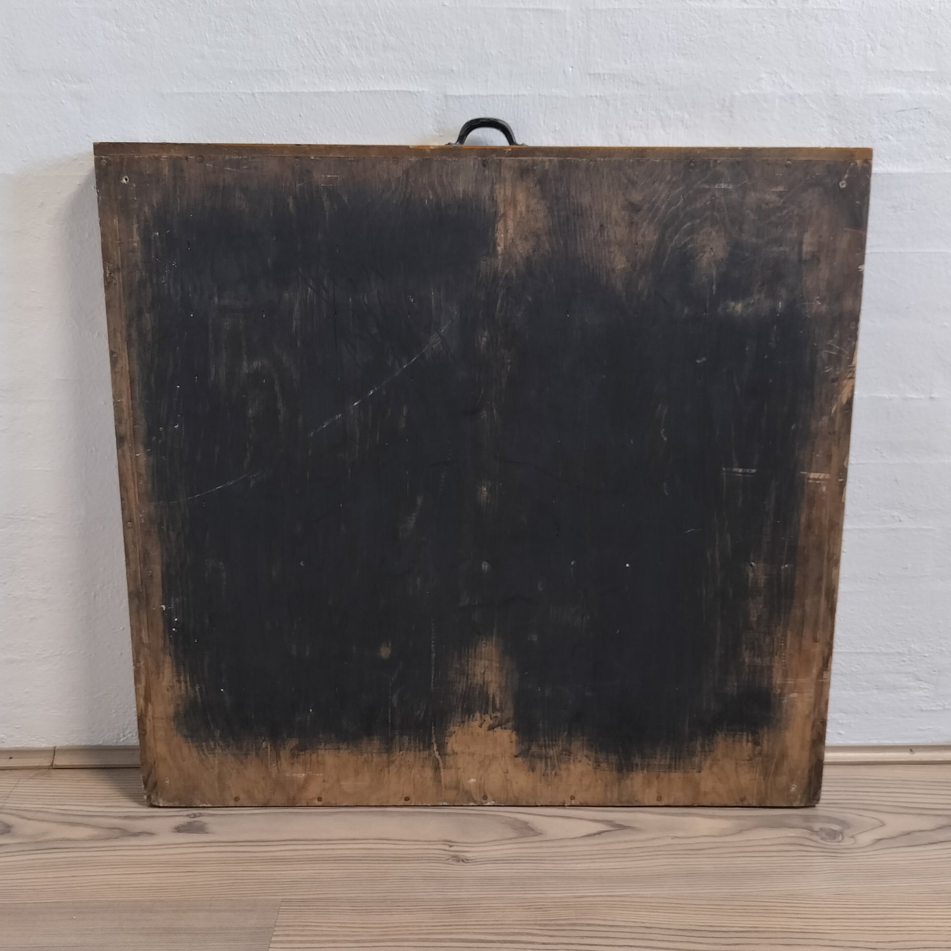 Secondhand - Sættekasse B 65 x D 3,2/3,8 cm x H 62 cm bagside