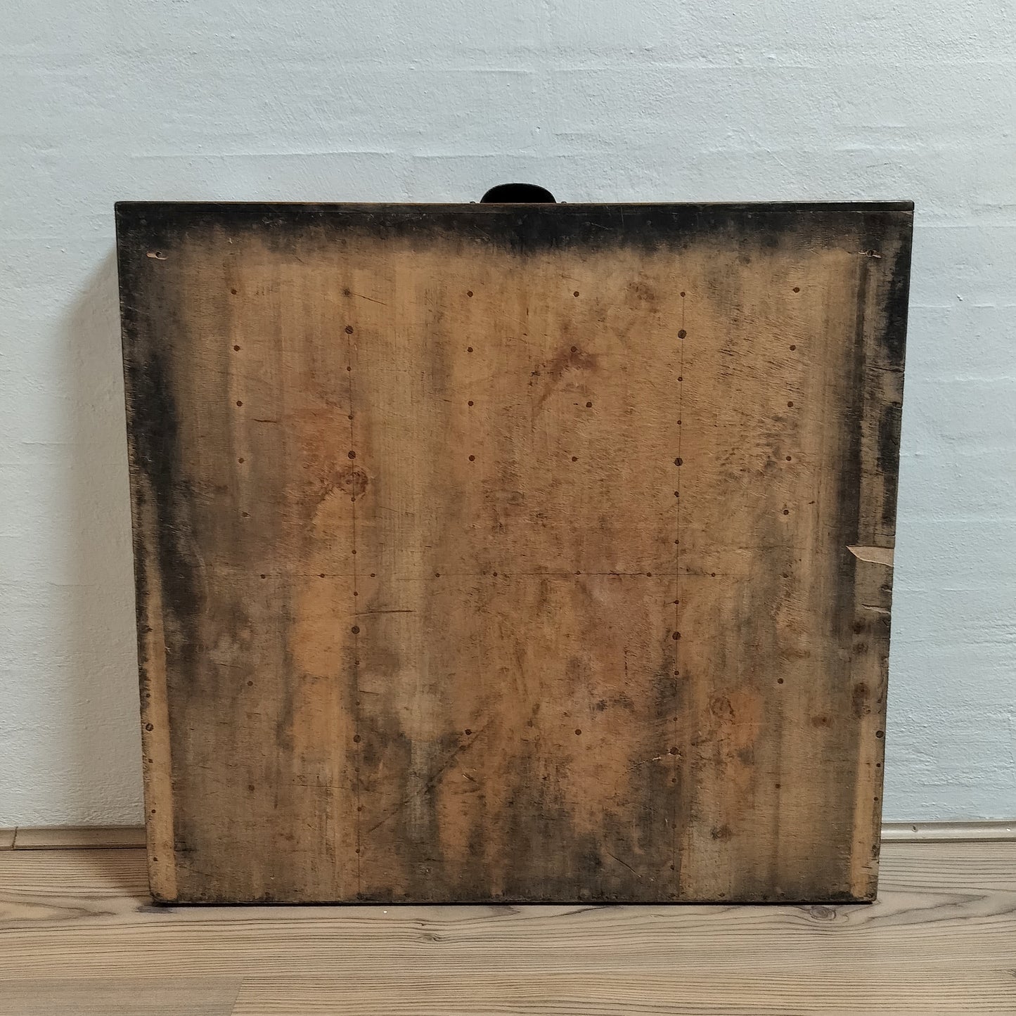 Secondhand - Sættekasse B 65 x D 4,6/6,5 x H 62,5 cm bagside