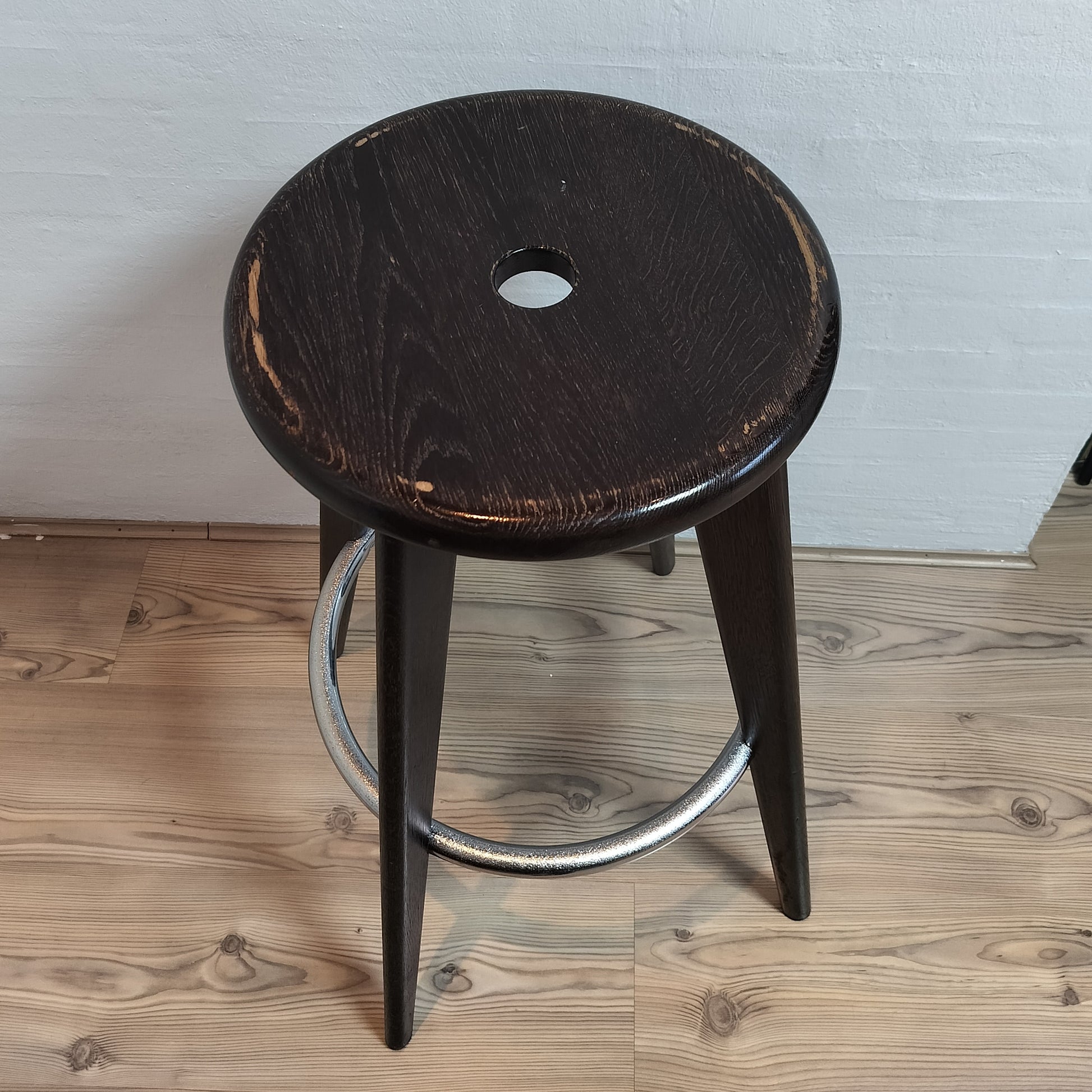 Secondhand - Vitra Tabouret Haut af Jean Prouve