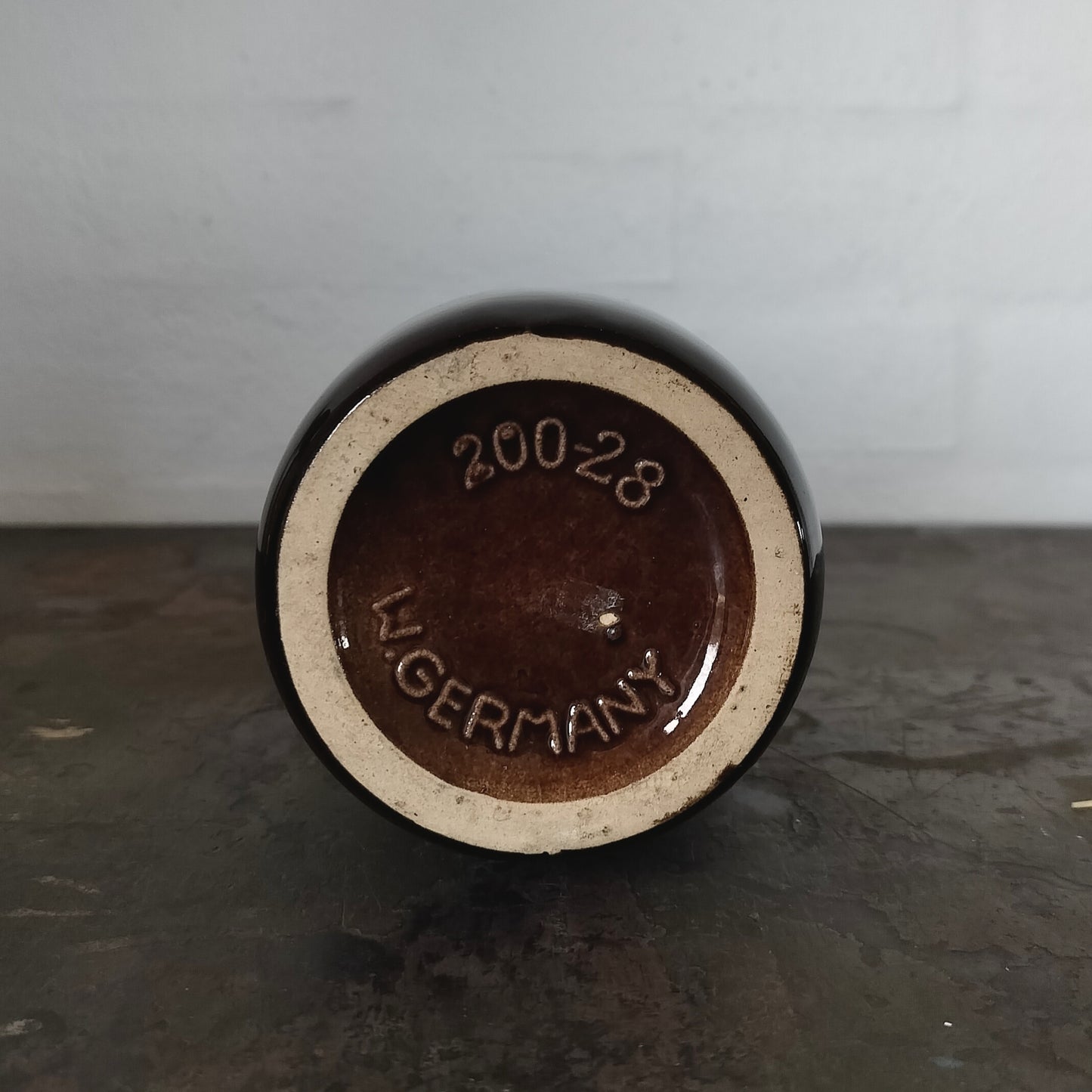 Secondhand - West Germany Vase model 200-28 H 28,5 cm