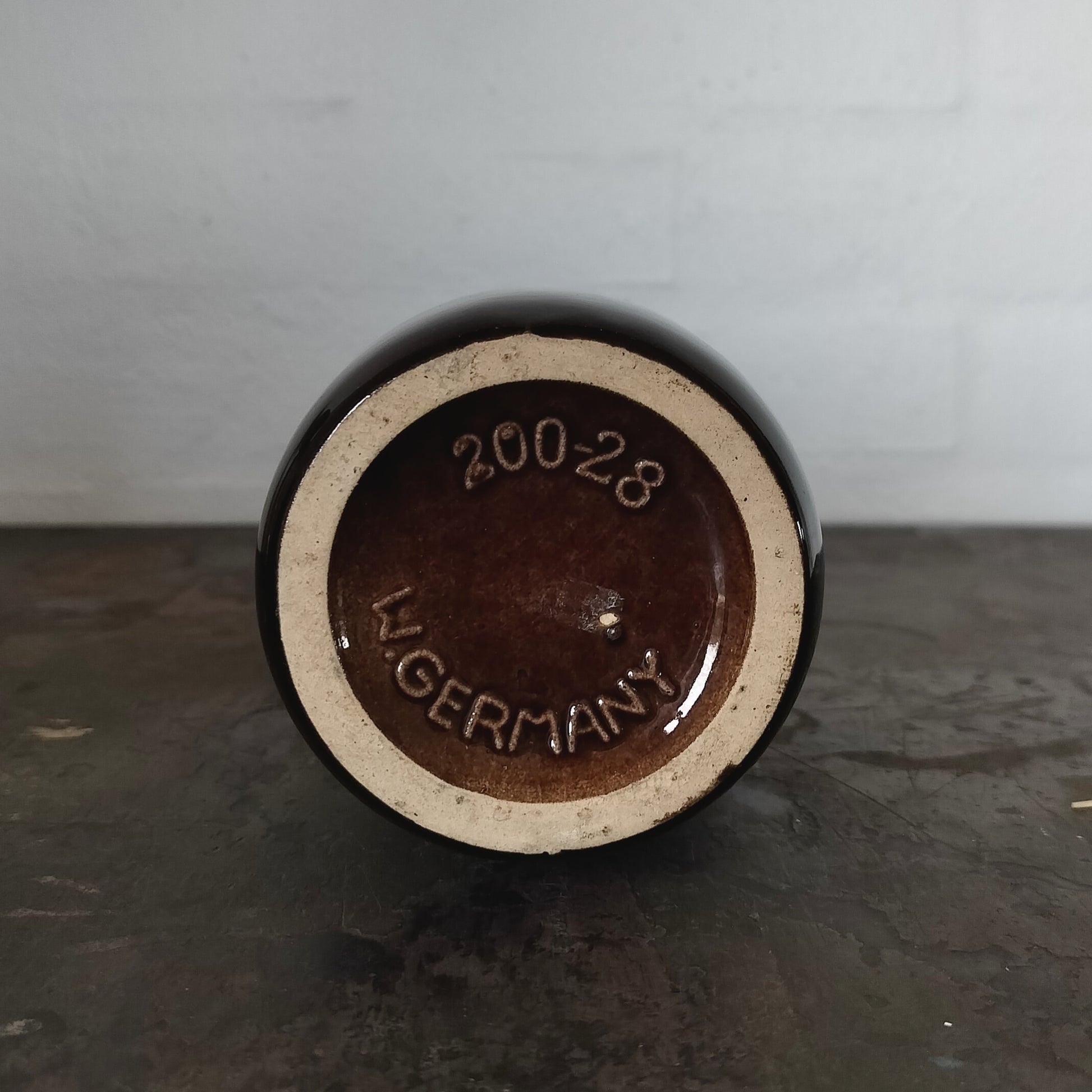 Secondhand - West Germany Vase model 200-28 H 28,5 cm