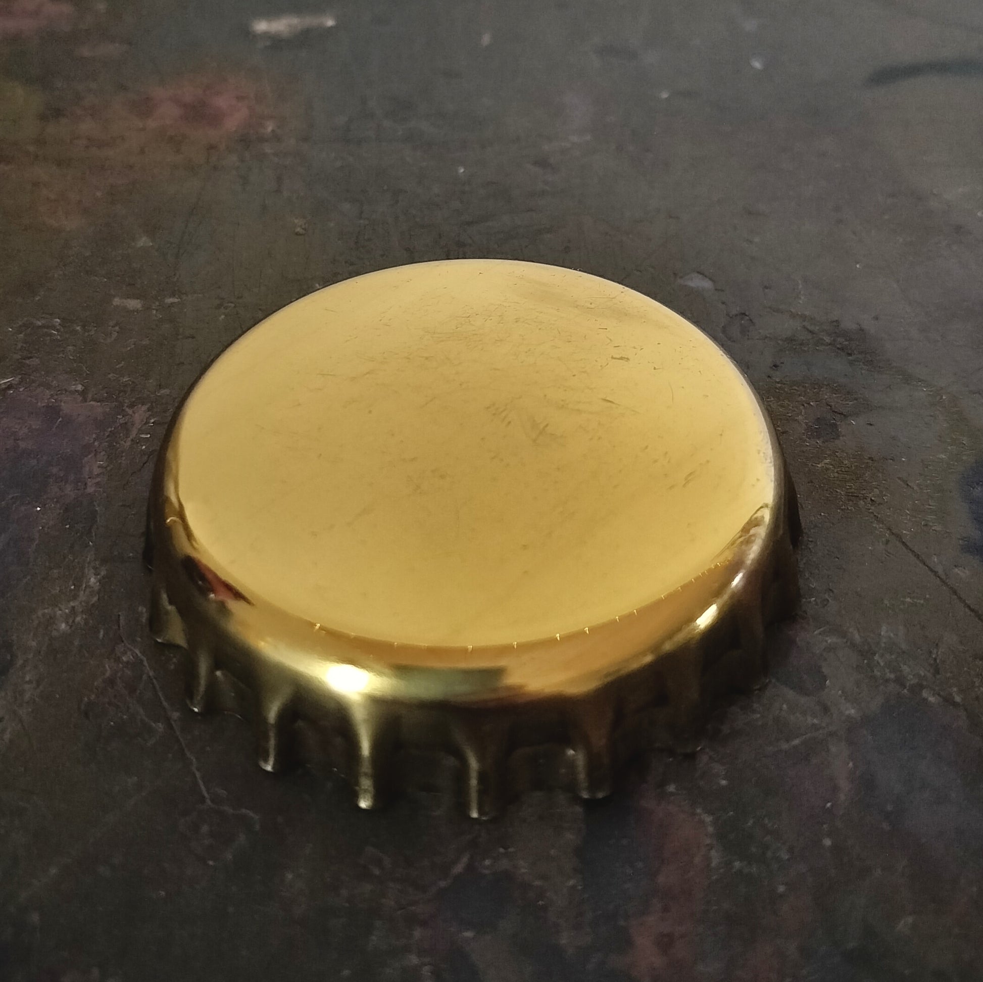 Secondhand - Georg Jensen kapsel oplukker uden skrift