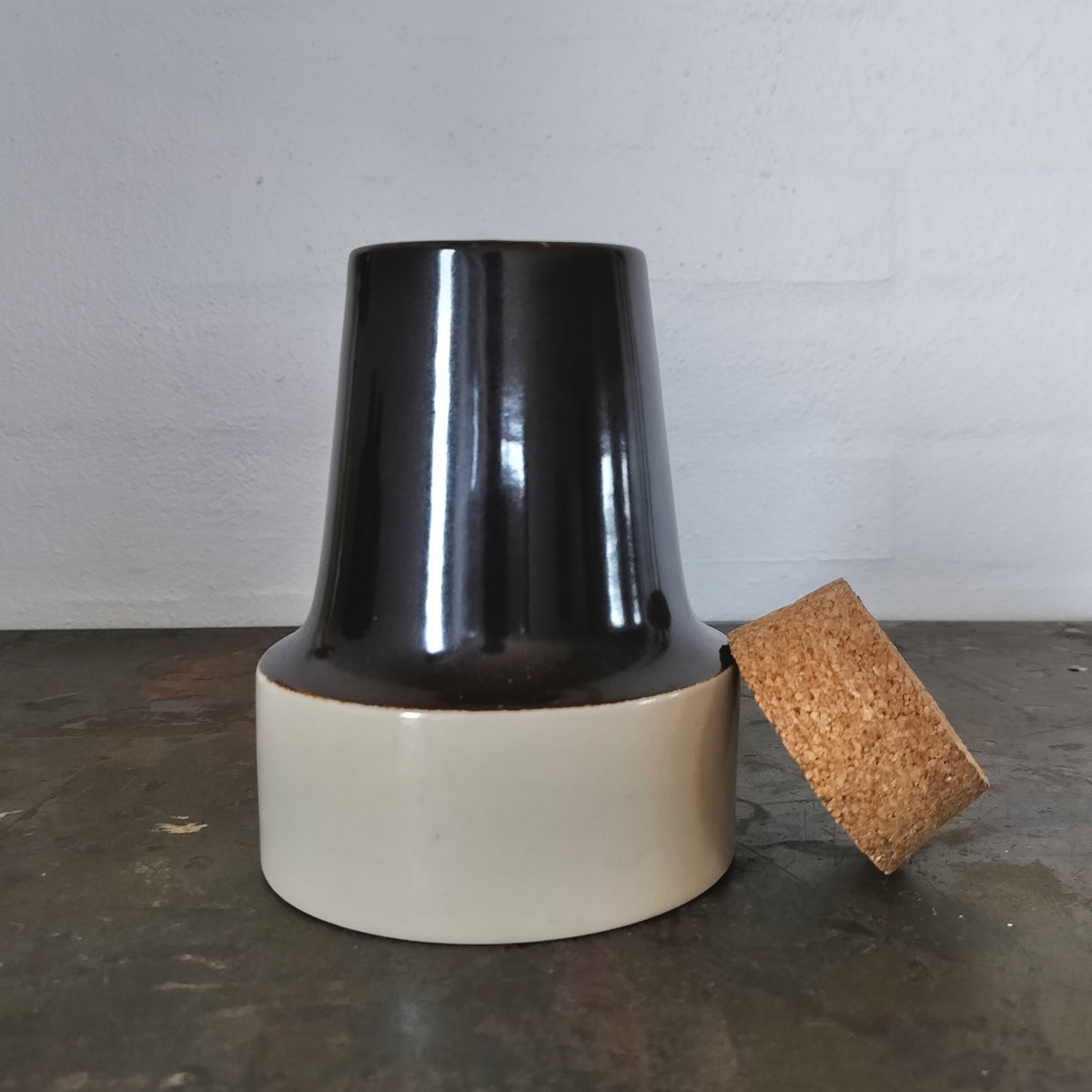 Søholm Kakao beholder H 17 cm