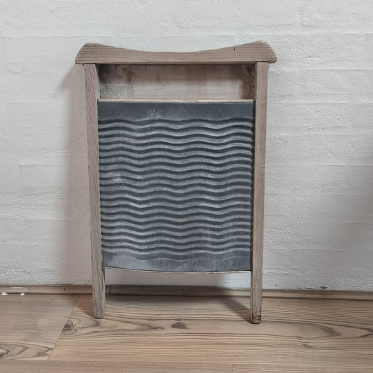 Secondhand - Gammelt vaskebræt B 39 x H 57,5 cm