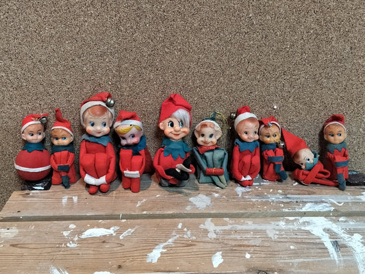 Secondhand - Vintage knænisser