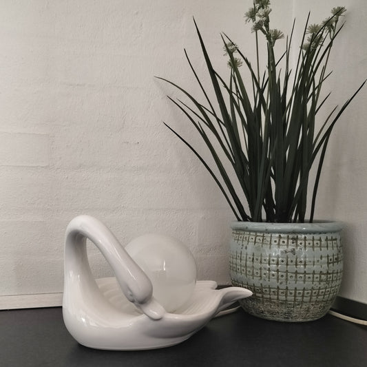 Secondhand - Svane lampe