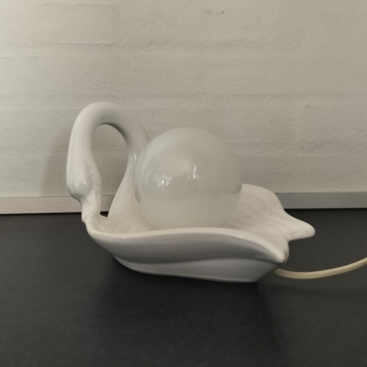 Secondhand - Svane lampe