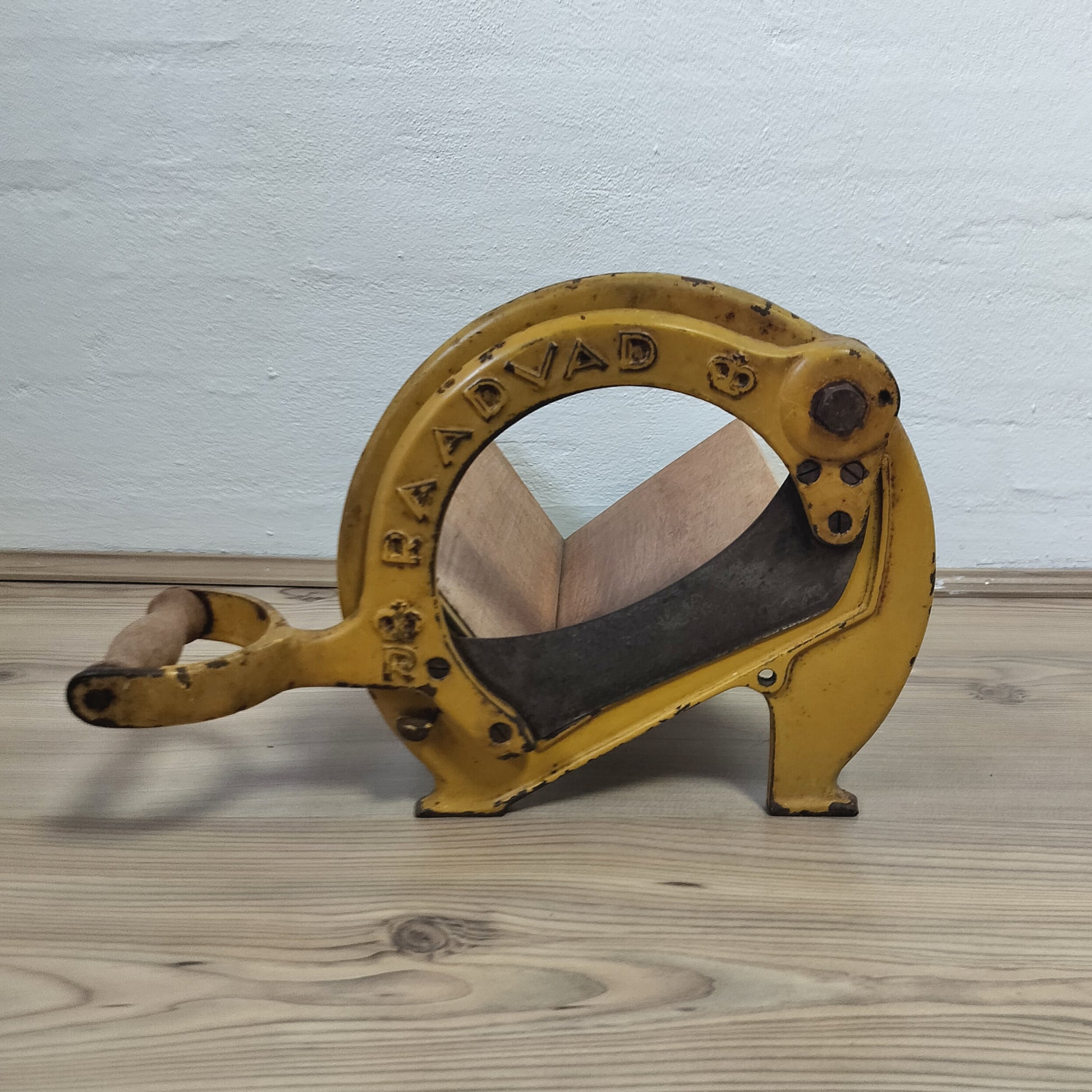 Secondhand - Raadvad brødskærer