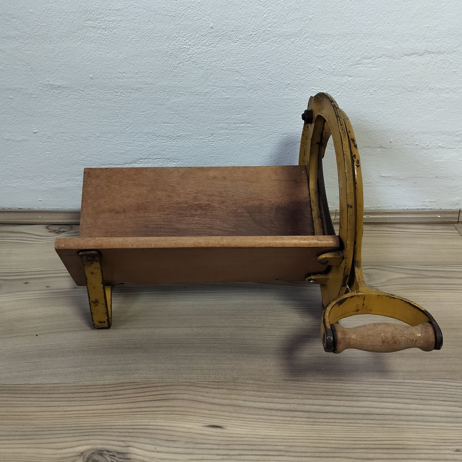 Secondhand - Raadvad brødskærer