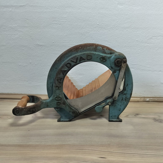 Secondhand - Raadvad brødskærer (lille)
