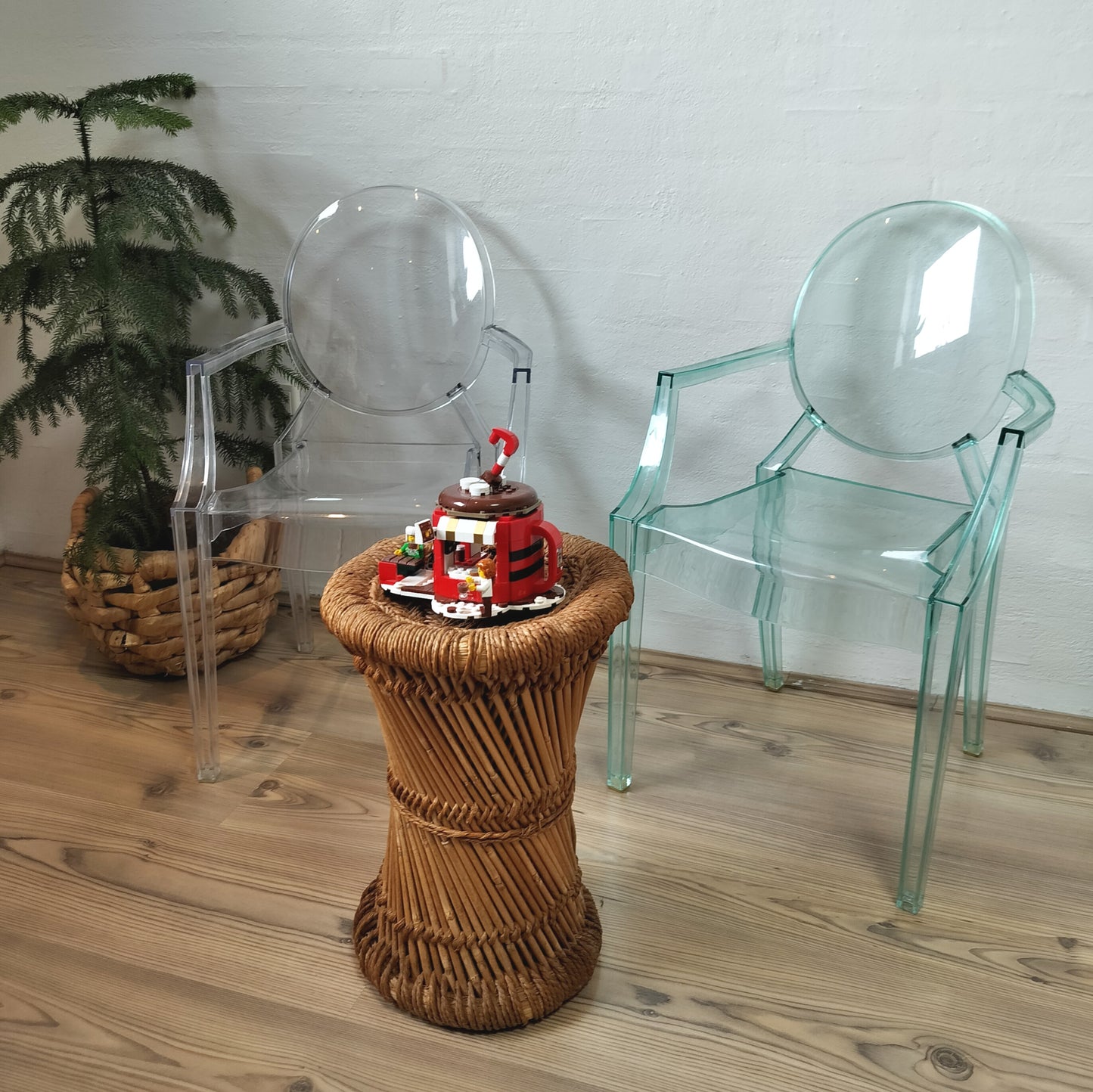 Secondhand - Lou Lou Ghost Kartell børnestole