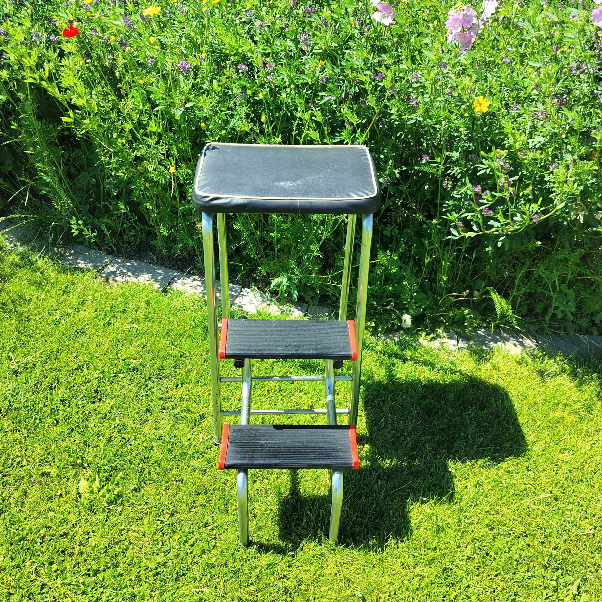 Secondhand - Trappestige retro