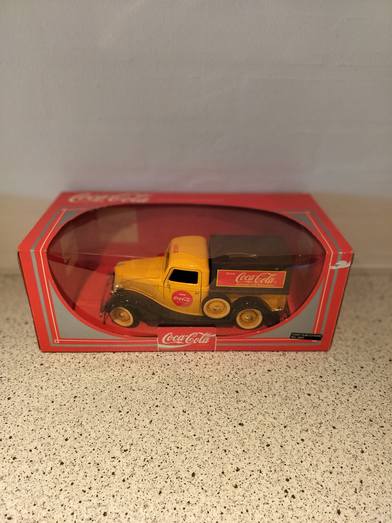 Coca Cola model bil