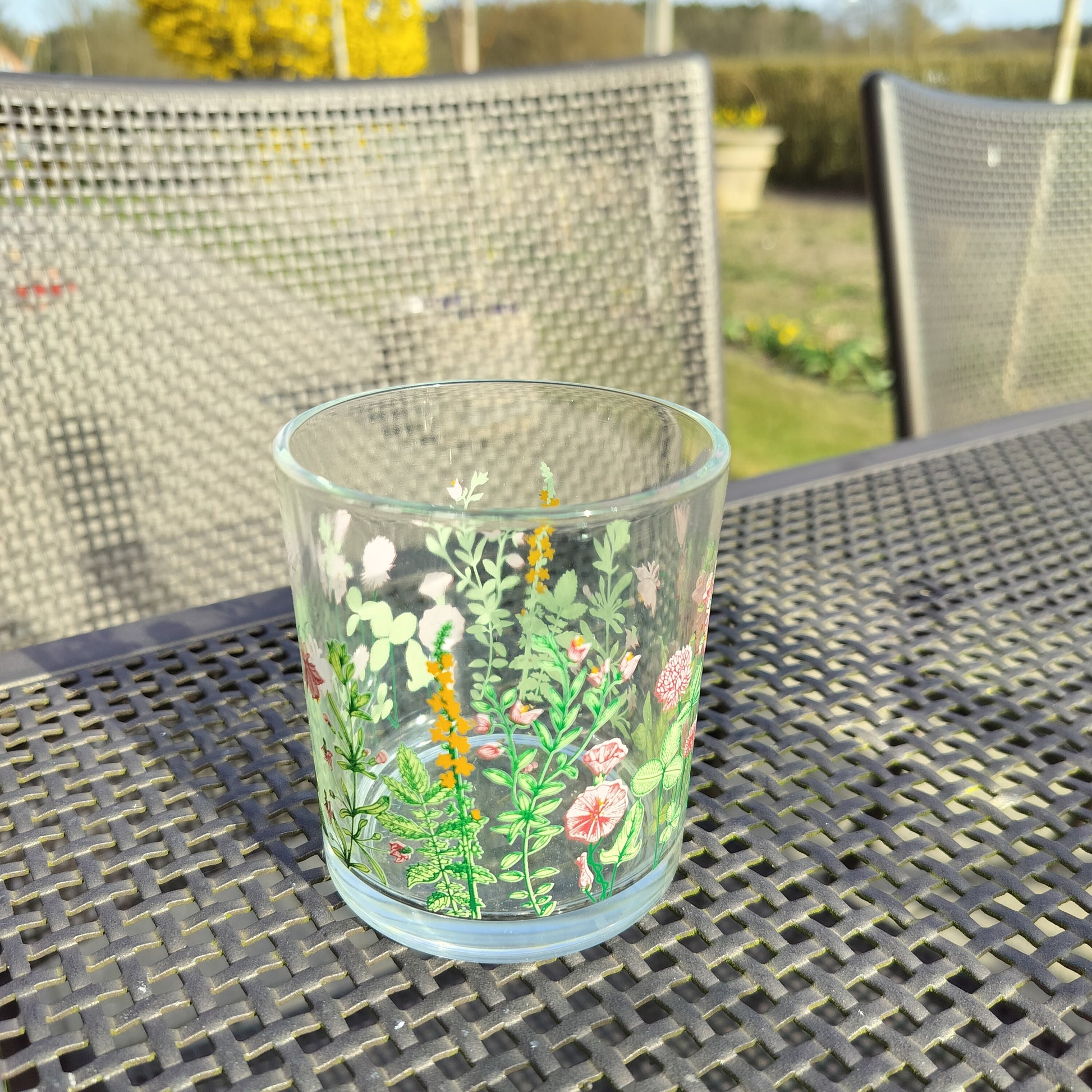 Ib Laursen SUMMERTIME glas