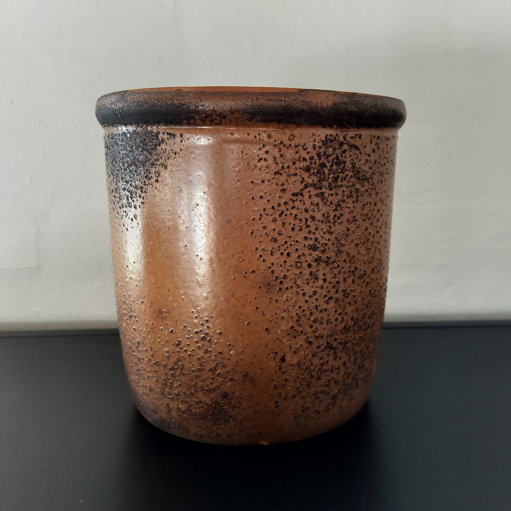 Secondhand - Syltekrukke Ø 18 x H 18,5 cm