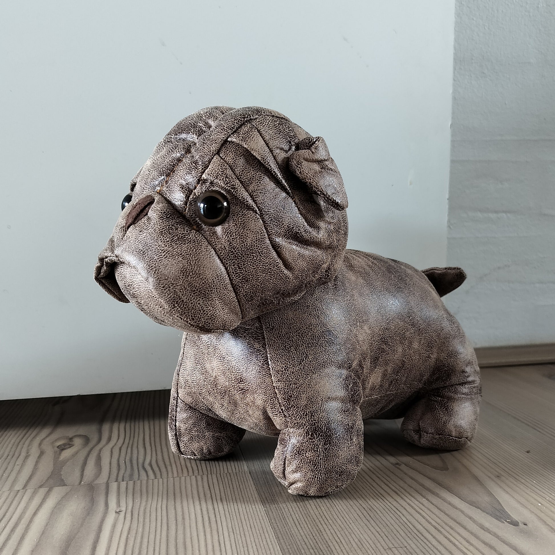 Dørstopper - Bulldog H 19 cm
