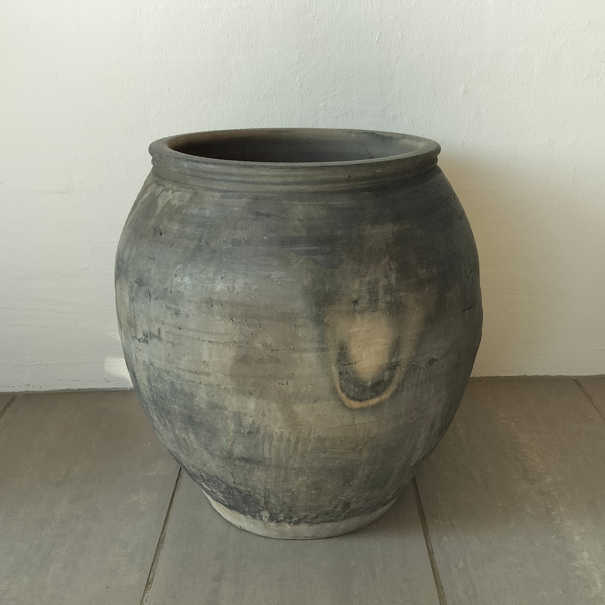 Krukke UNIKA  H 44 x Ø 42 cm (stor)