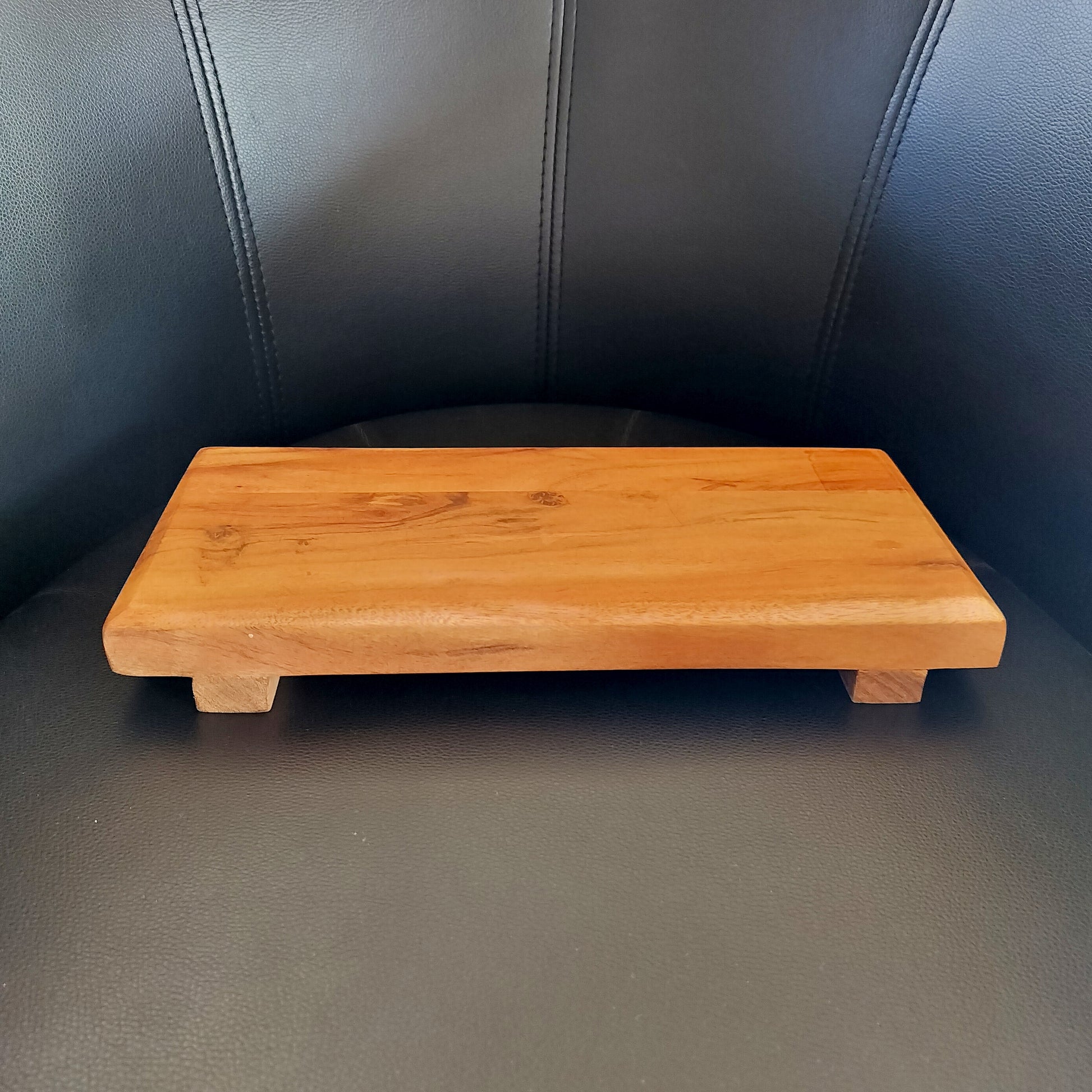 Ib Laursen - Serverings bræt i akacietræ L 30 x D 15 x H 4 cm