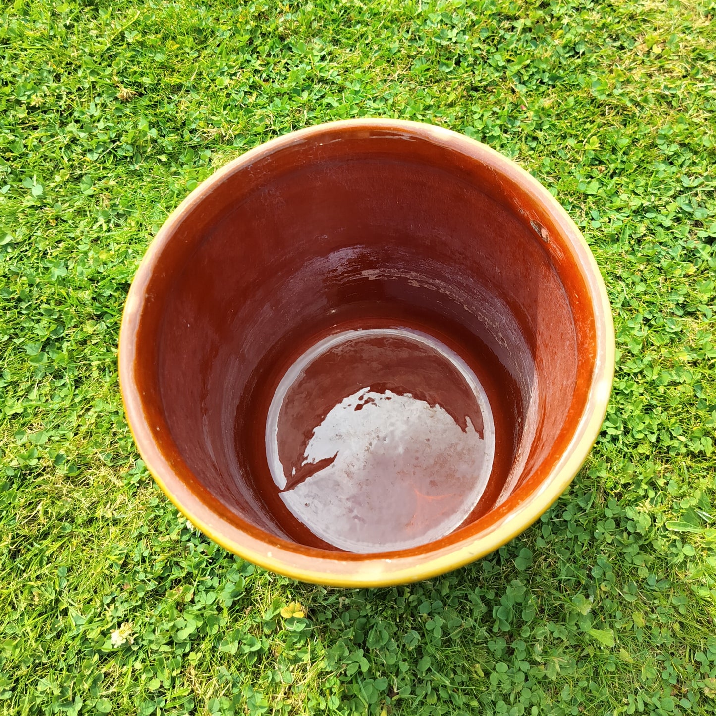 Secondhand - Syltekrukke Ø 21 x H 22,5 cm