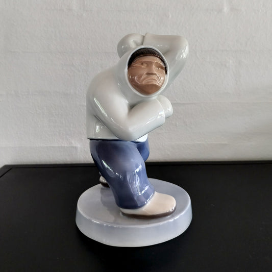 Secondhand - Bing Og Grøndahl "Kaassaassuk" nr. 2415