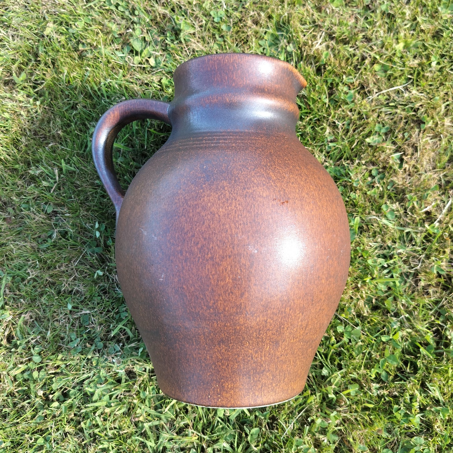 Secondhand - Kande/vase H 31 cm