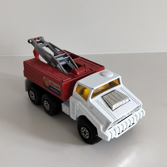 Secondhand - Matchbox Shell Recovery lastbil