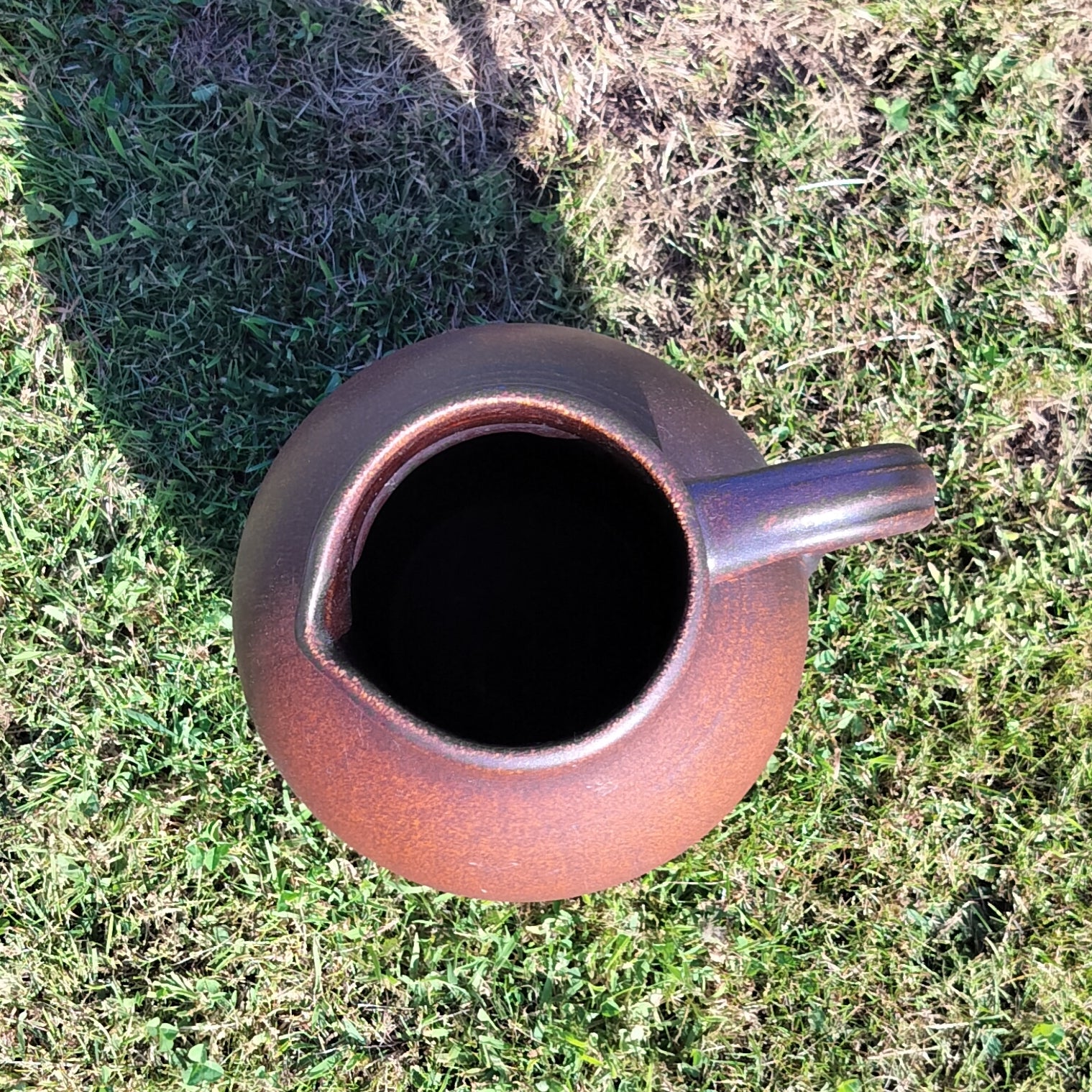 Secondhand - Kande/vase H 31 cm