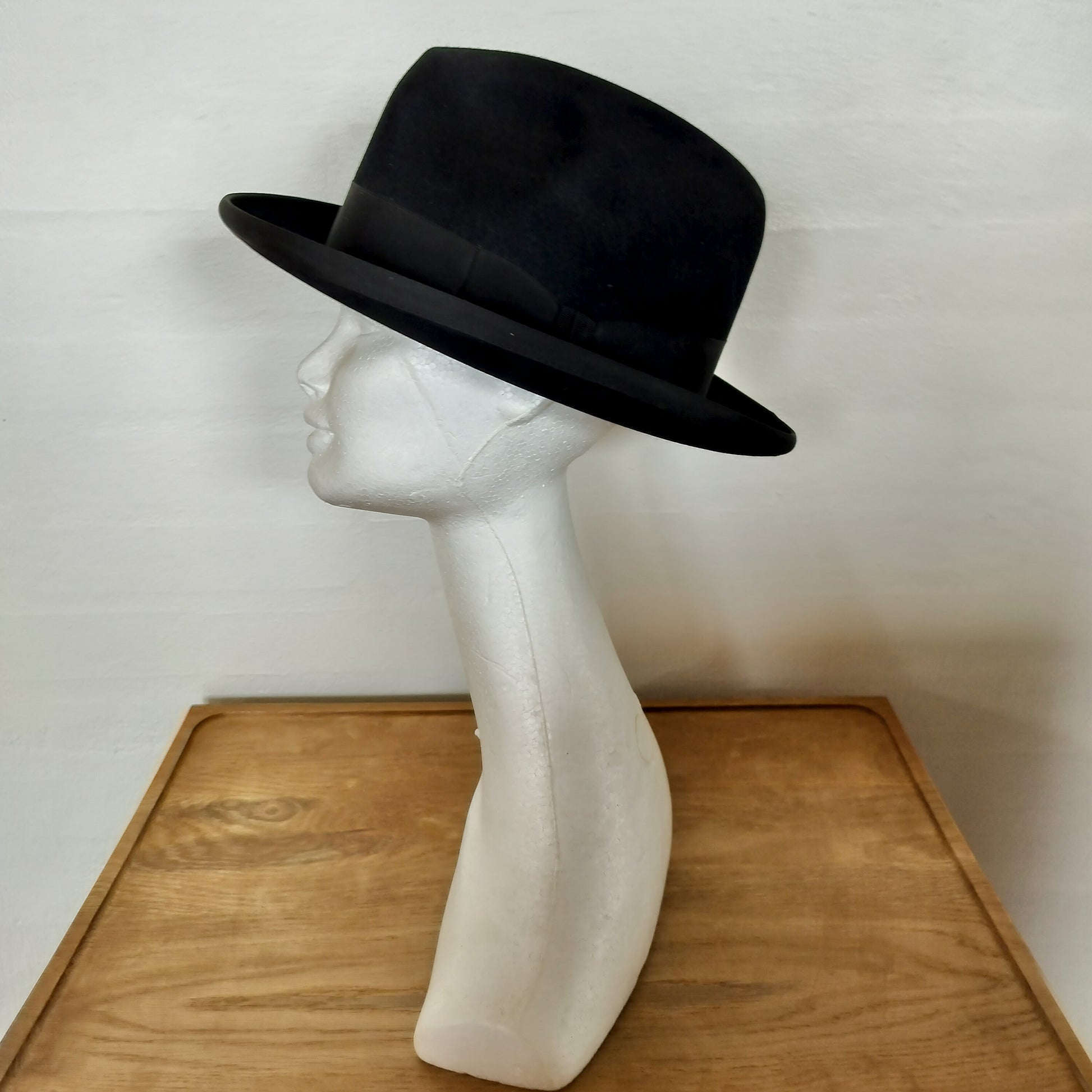 Secondhand - Hat fra Holborn/Hans Albrechtsen, Viborg