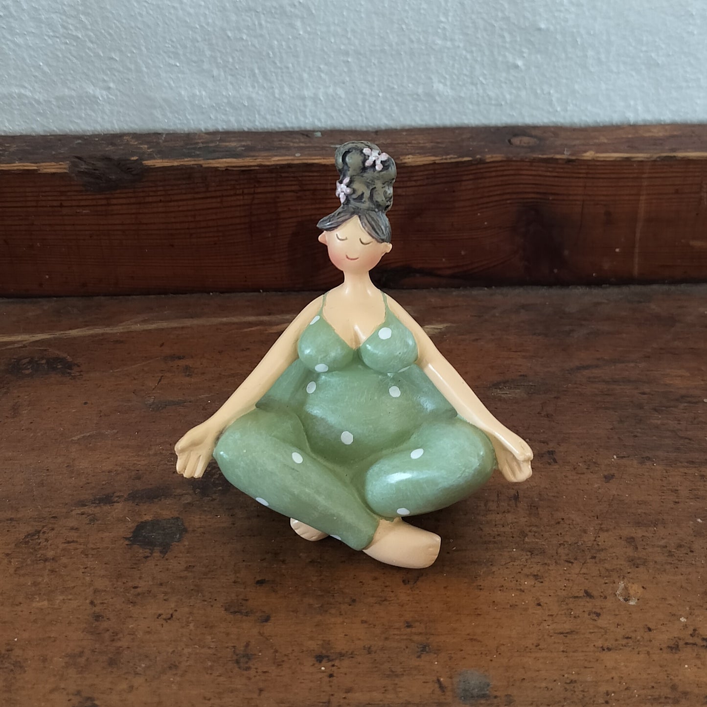 Ib Laursen - Yoga dame