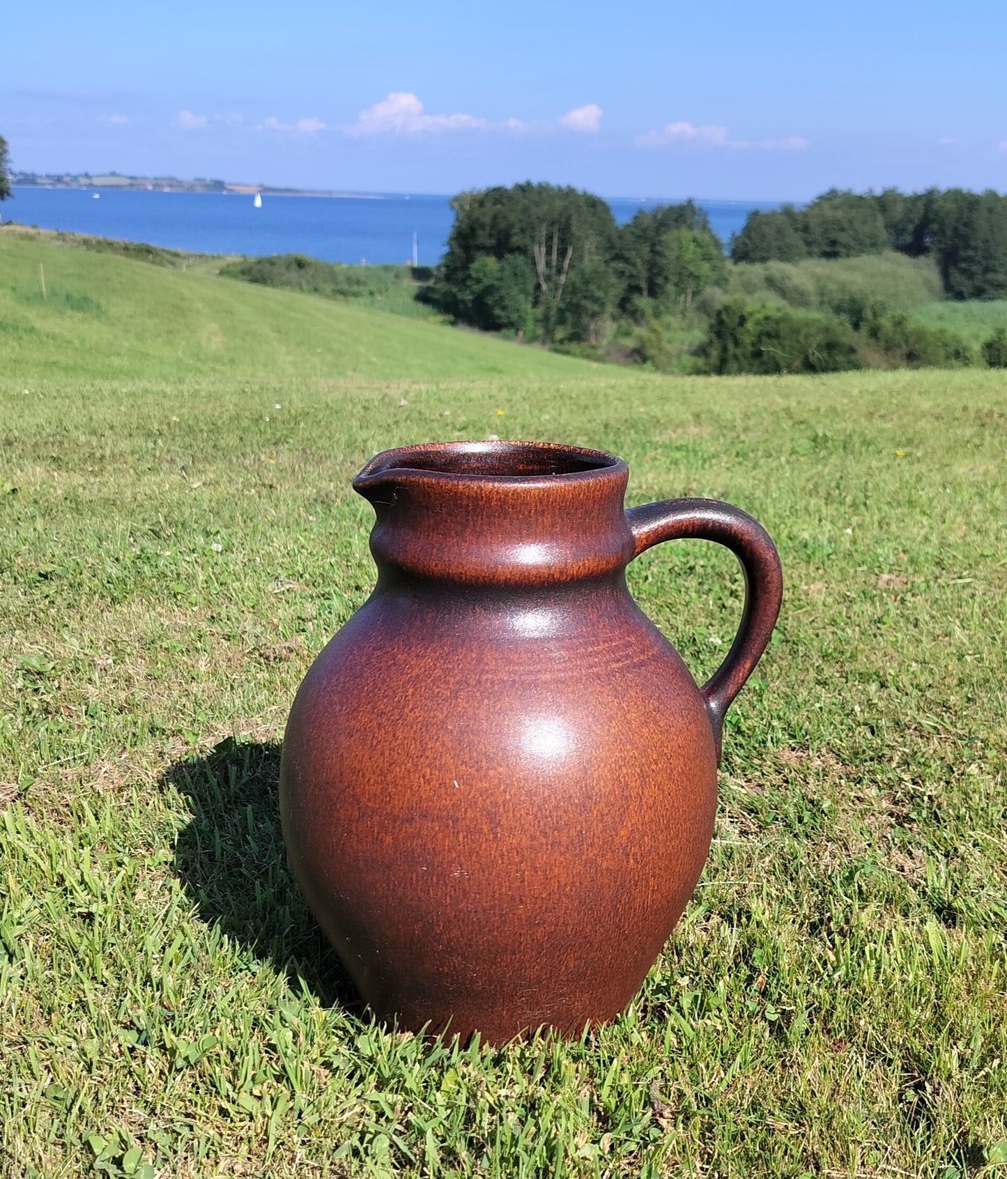 Secondhand - Kande/vase H 31 cm