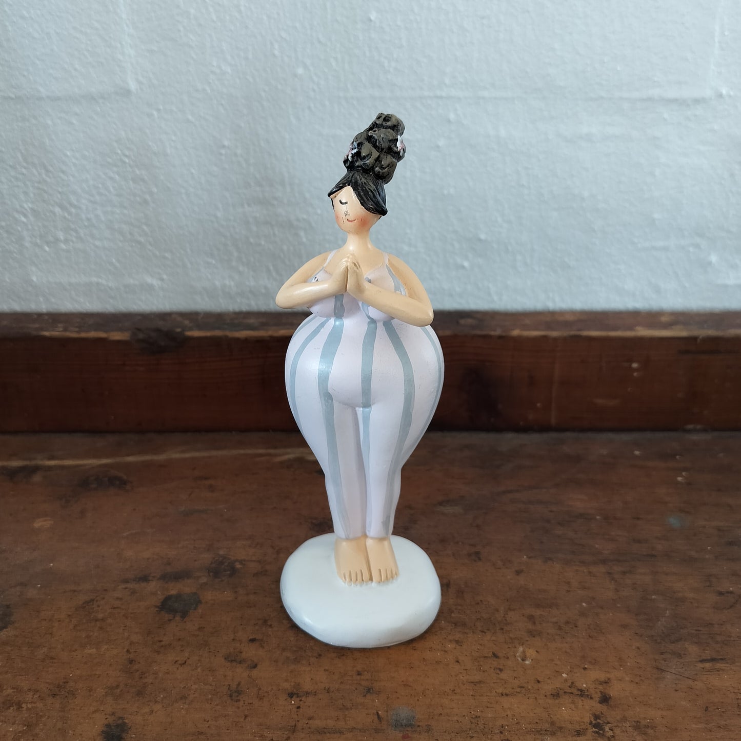 Ib Laursen - Yoga dame
