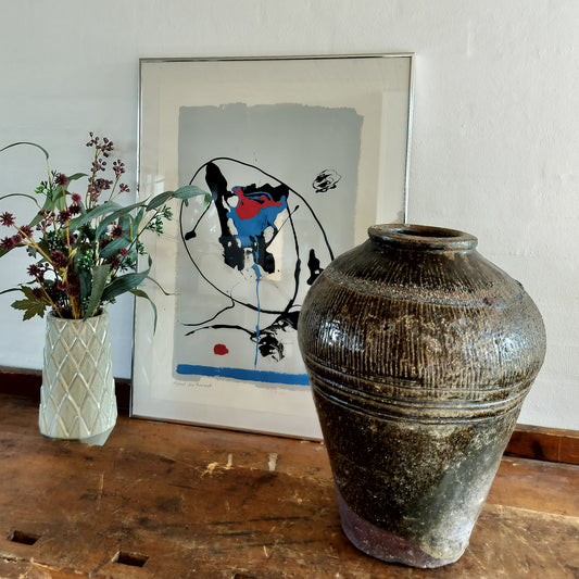 Krukke UNIKA H 38 x Ø 29 cm