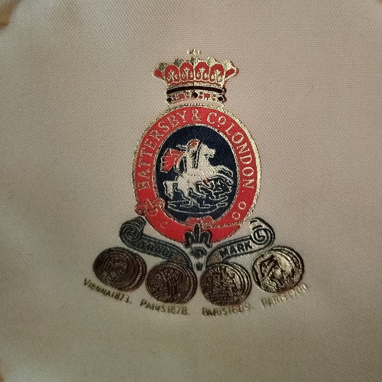 Secondhand - Gammel Bowlerhat fra Battersby London Hats