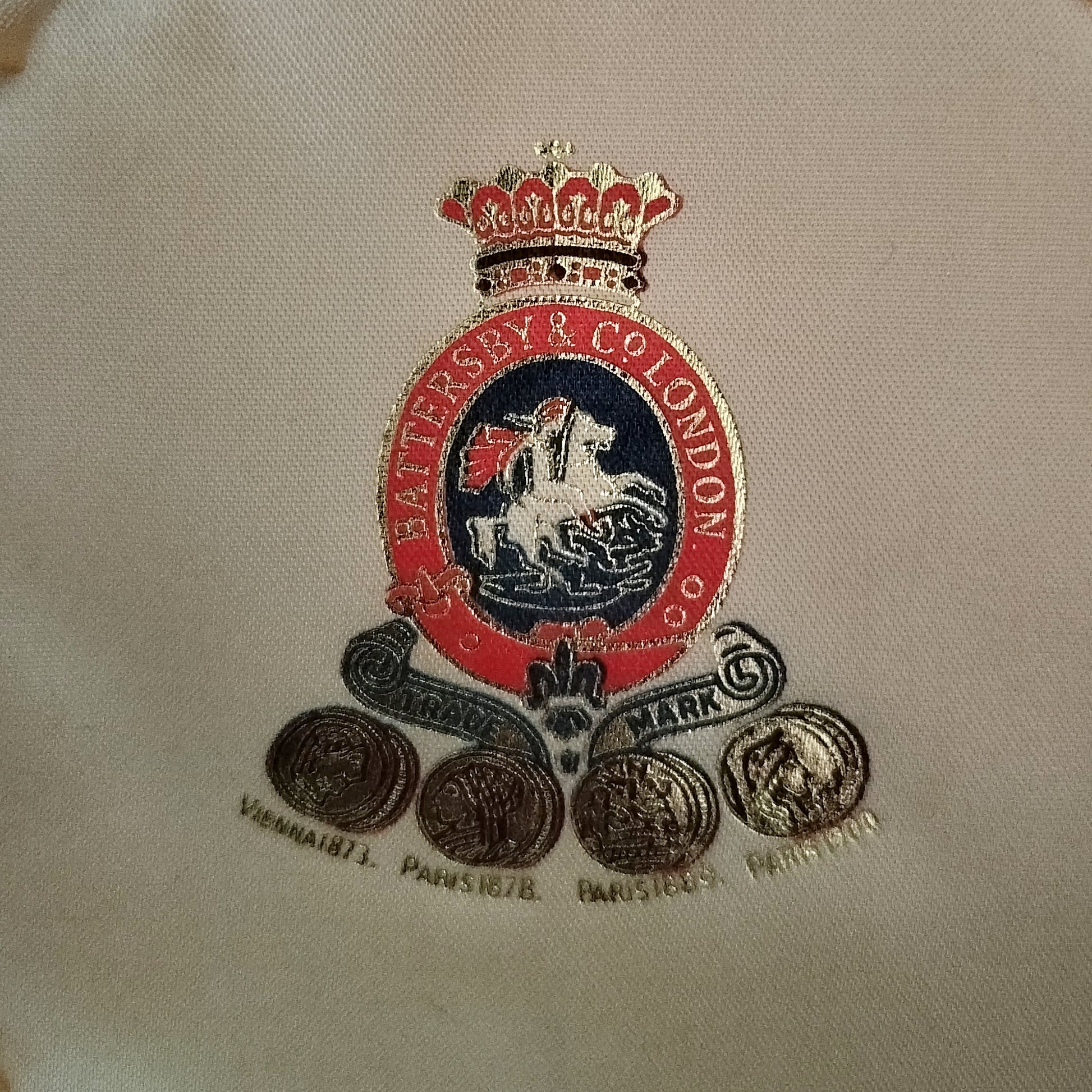 Secondhand - Gammel Bowlerhat fra Battersby London Hats