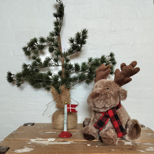 Dørstopper - Rensdyr H 28 cm