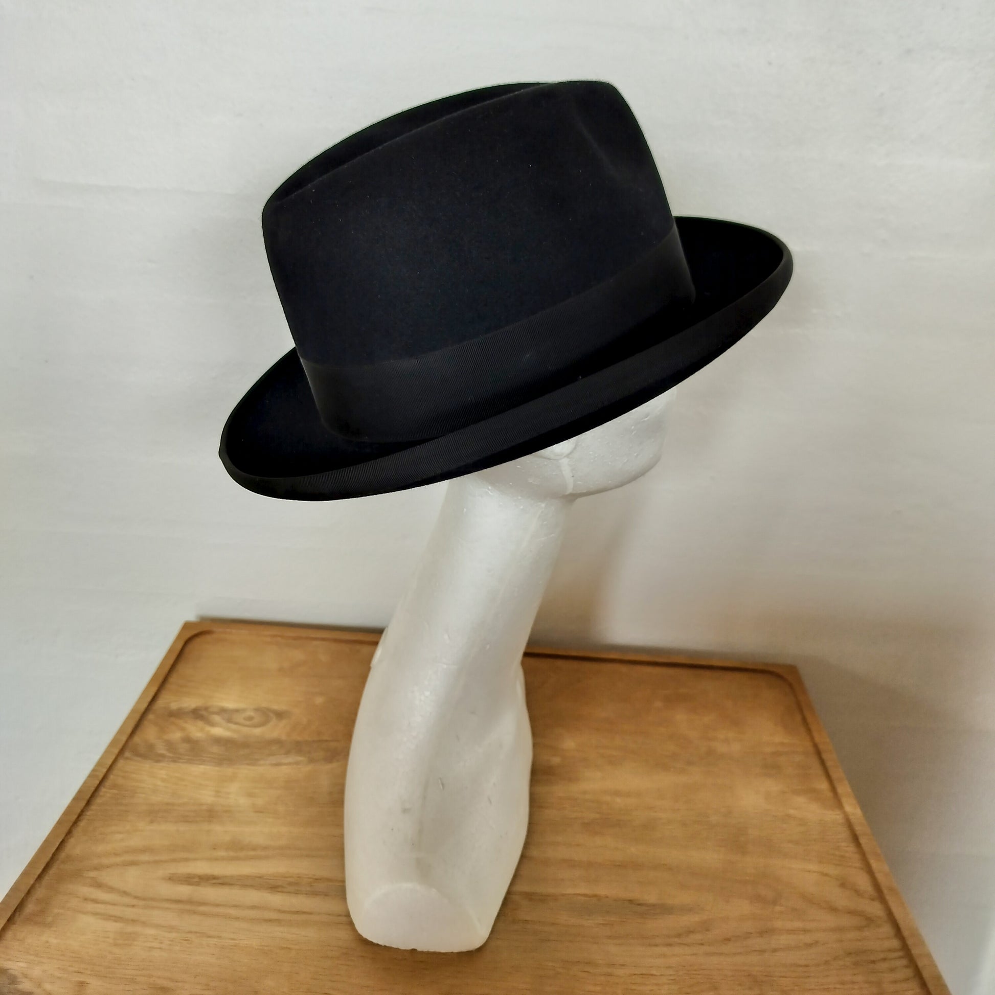 Secondhand - Hat fra Holborn/Hans Albrechtsen, Viborg