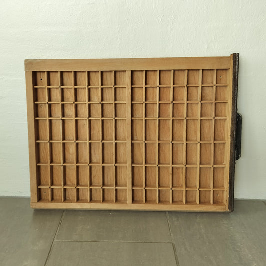 Secondhand - sættekasse B 59,5 cm x D 3,5 cm x H 44,5 cm