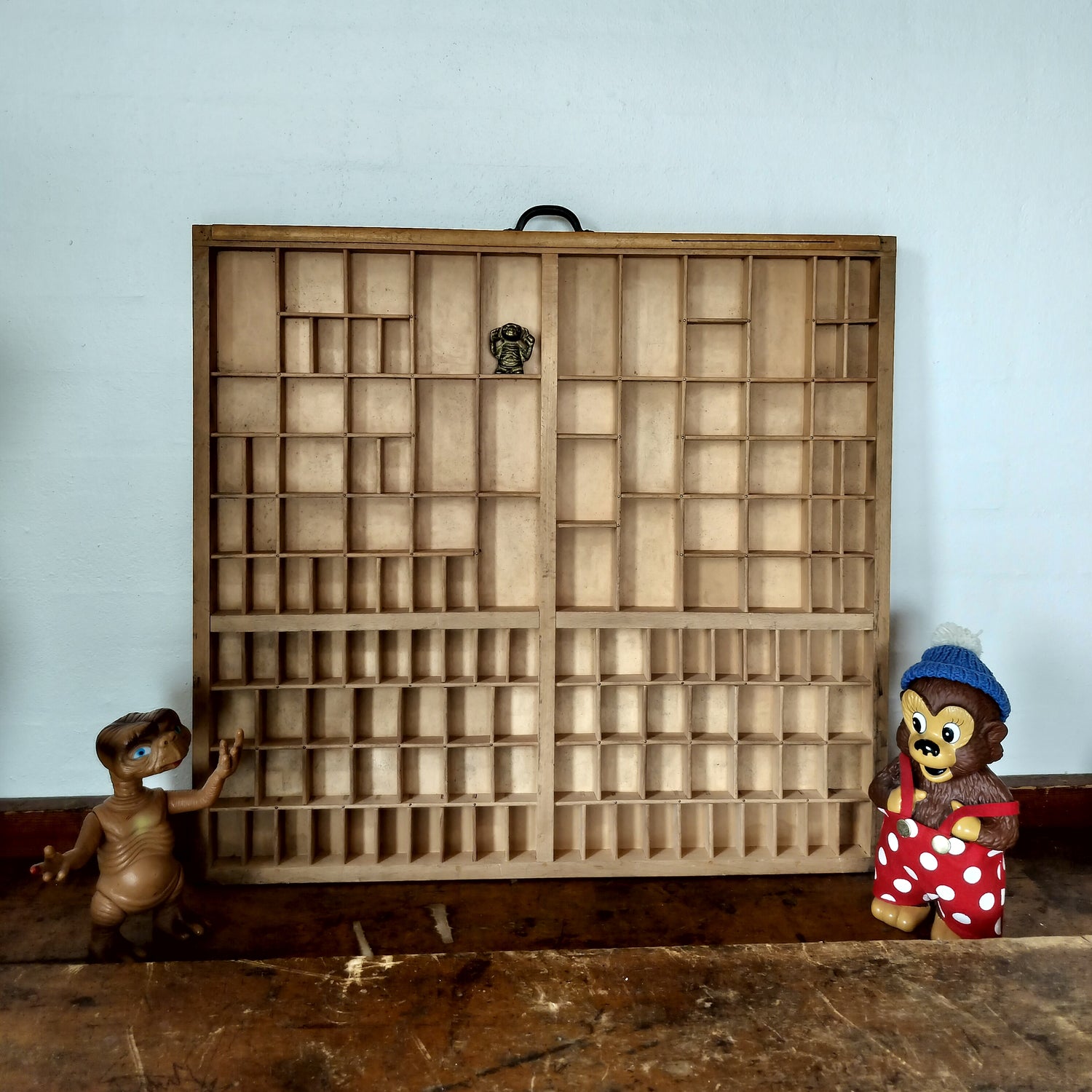 Secondhand - Sættekasse B 65 x D 3-3,5 x H 60,5 cm