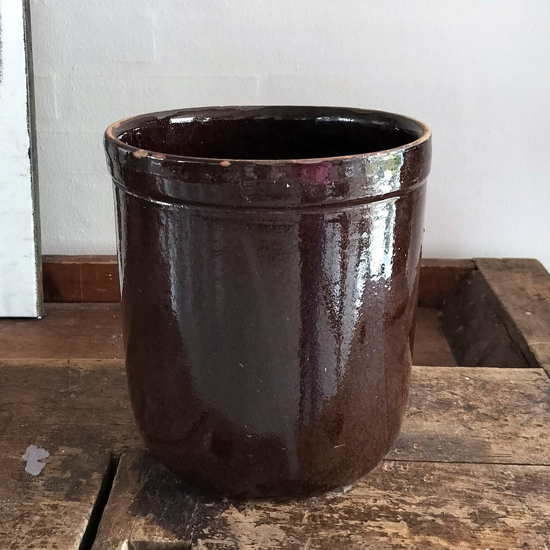 Syltekrukke "5" Ø 20,5 x H 22 cm