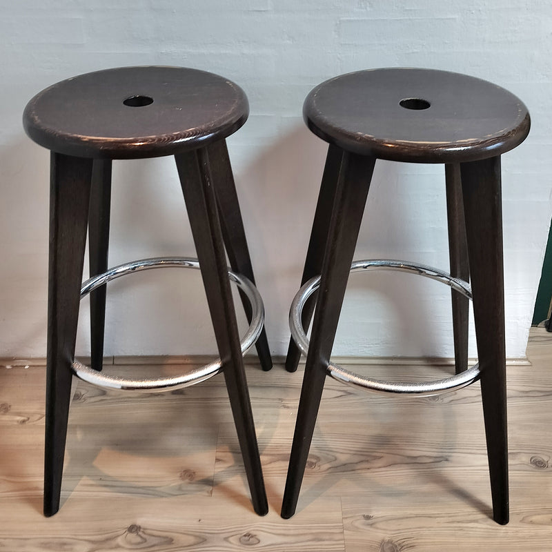 Vitra Tabouret Haut af Jean Prouve