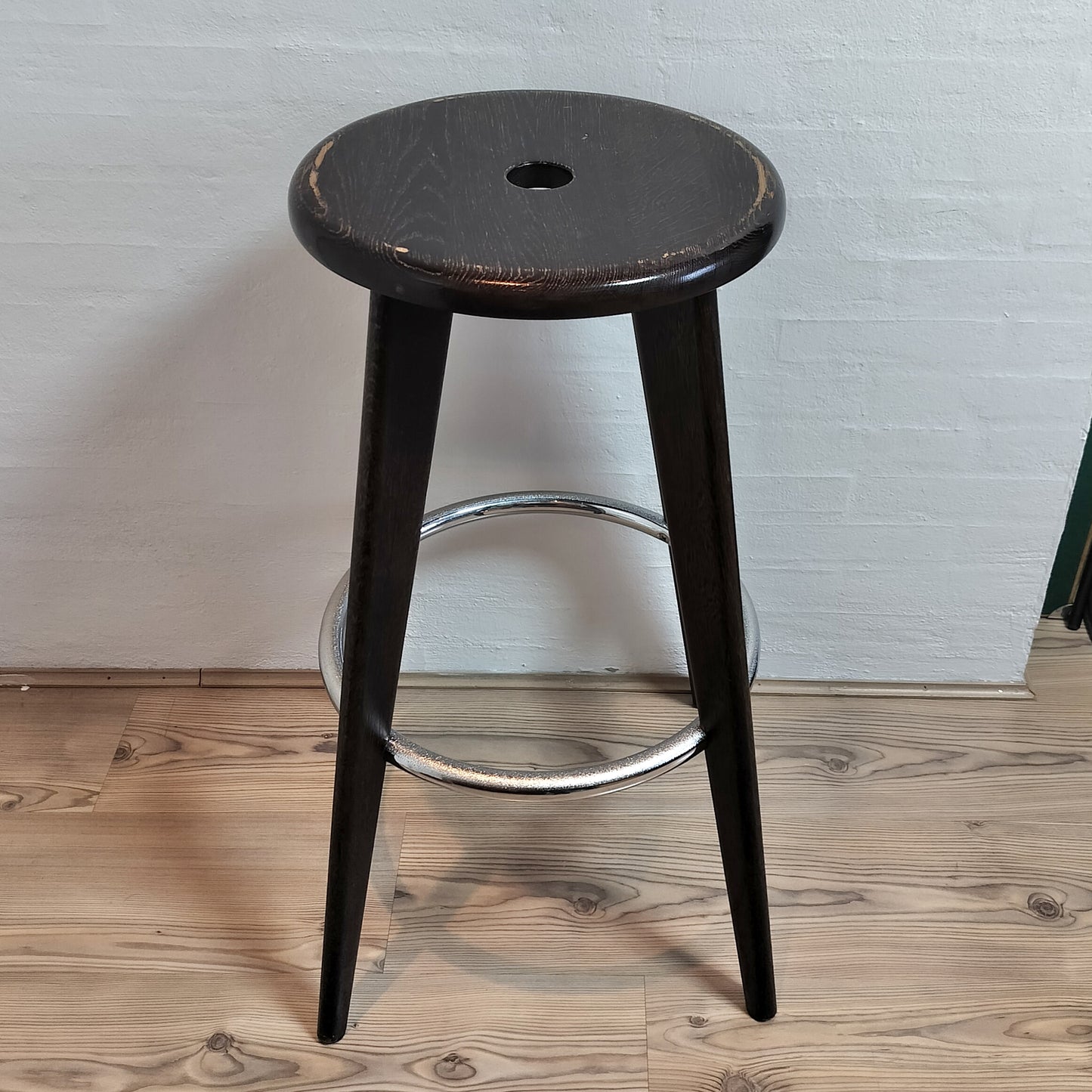 Secondhand - Vitra Tabouret Haut af Jean Prouve