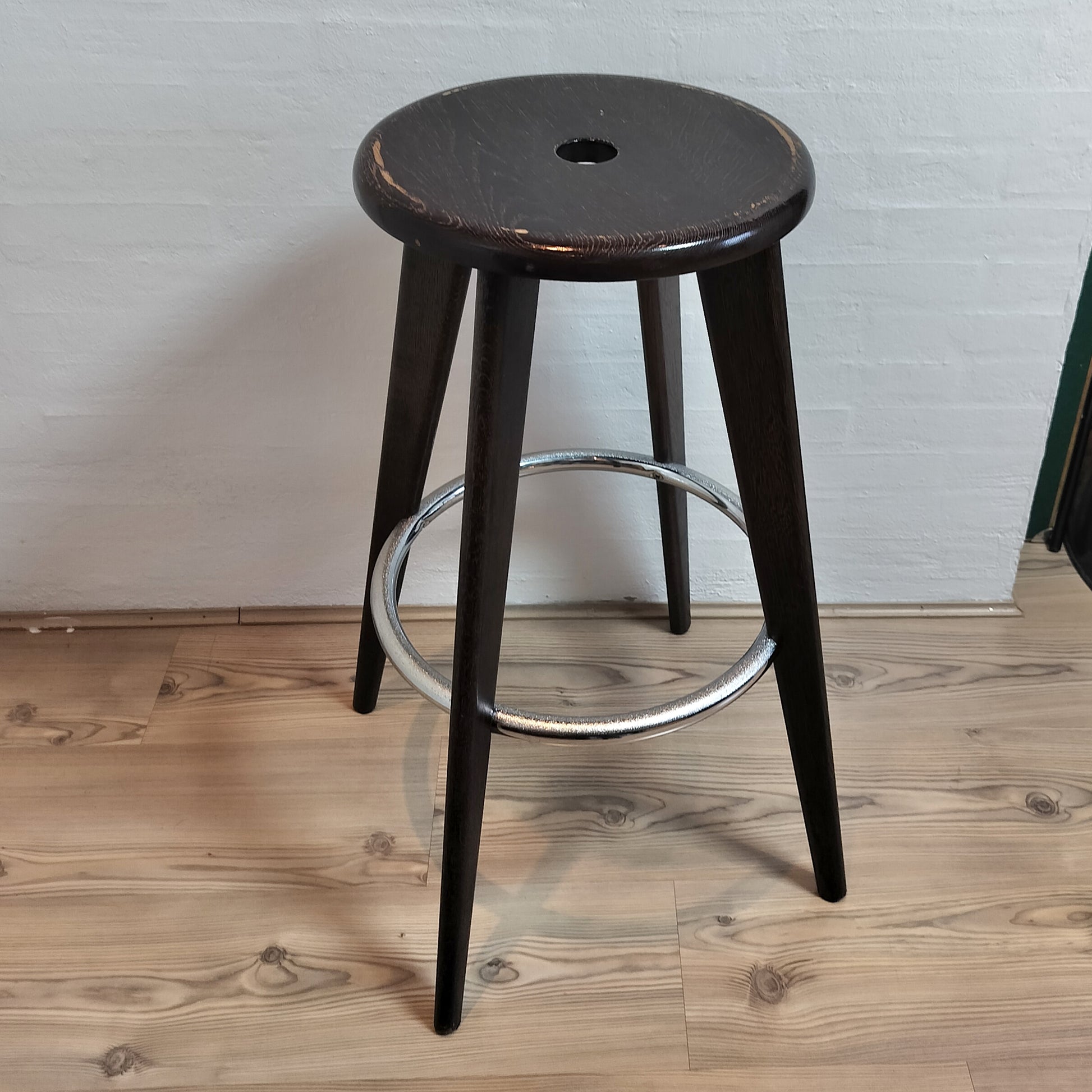 Secondhand - Vitra Tabouret Haut af Jean Prouve