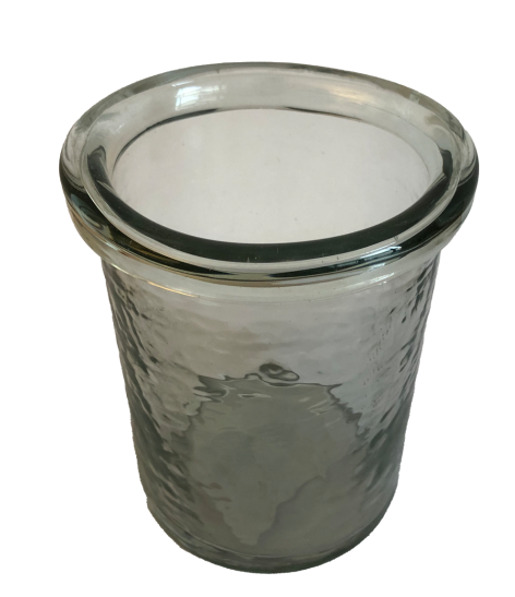 Ib Laursen - Glas skjuler model Selma Ø 9,5 x H 11,5 cm