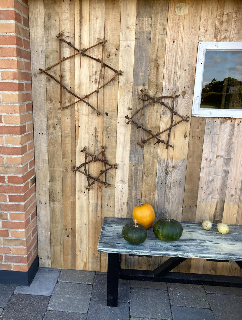 Ib Laursen - Stjerner af grene, 3 stk