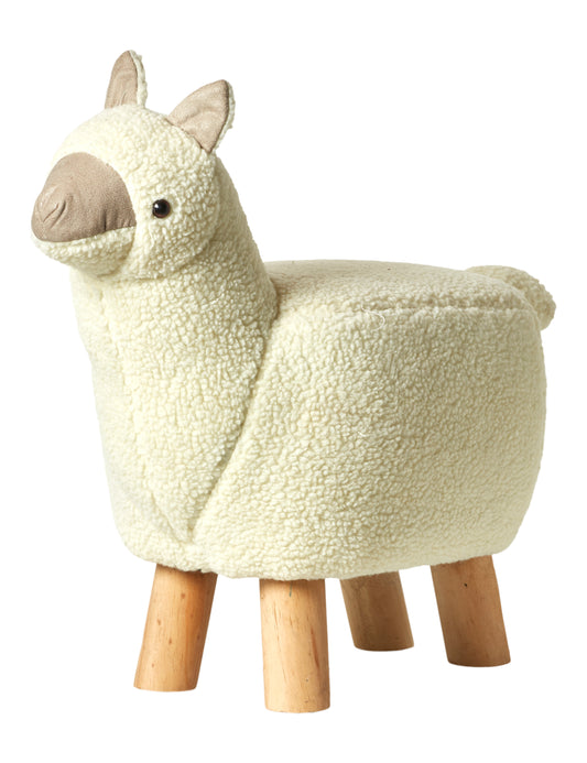 Børneskammel - Alpaca